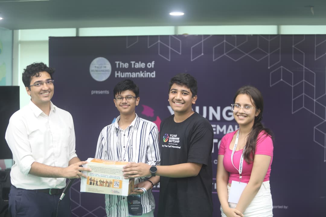 100x Learning: How YCB Changed the Way I Think and Create