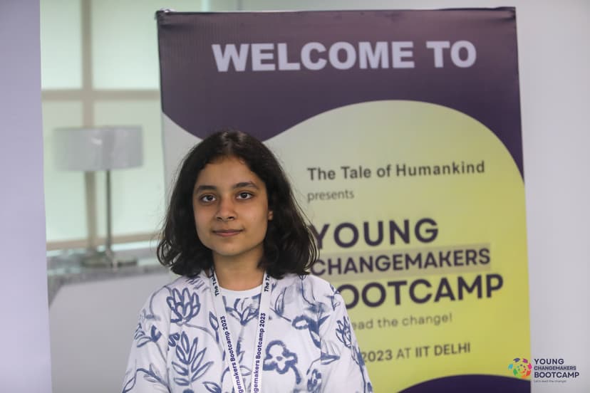 Young Changemakers Bootcamp