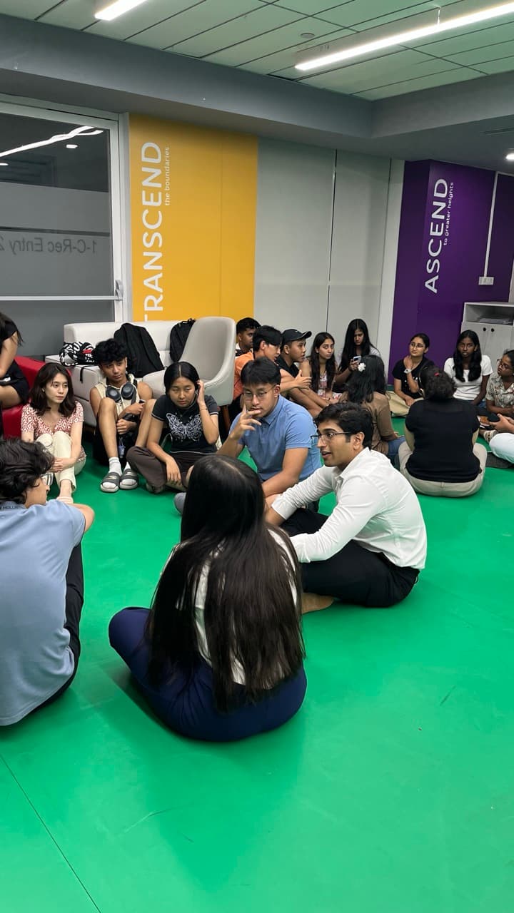 YCB Season 5 - Event moment 2