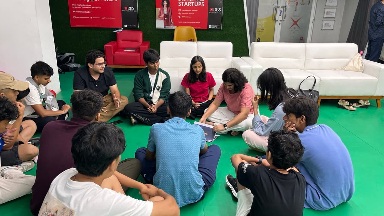 YCB Season 5 - Event moment 3