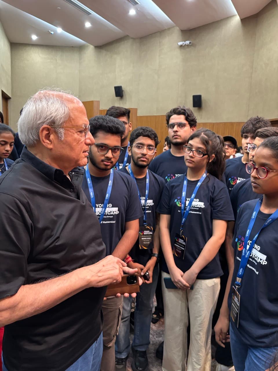 YCB Season 5 - Event moment 4