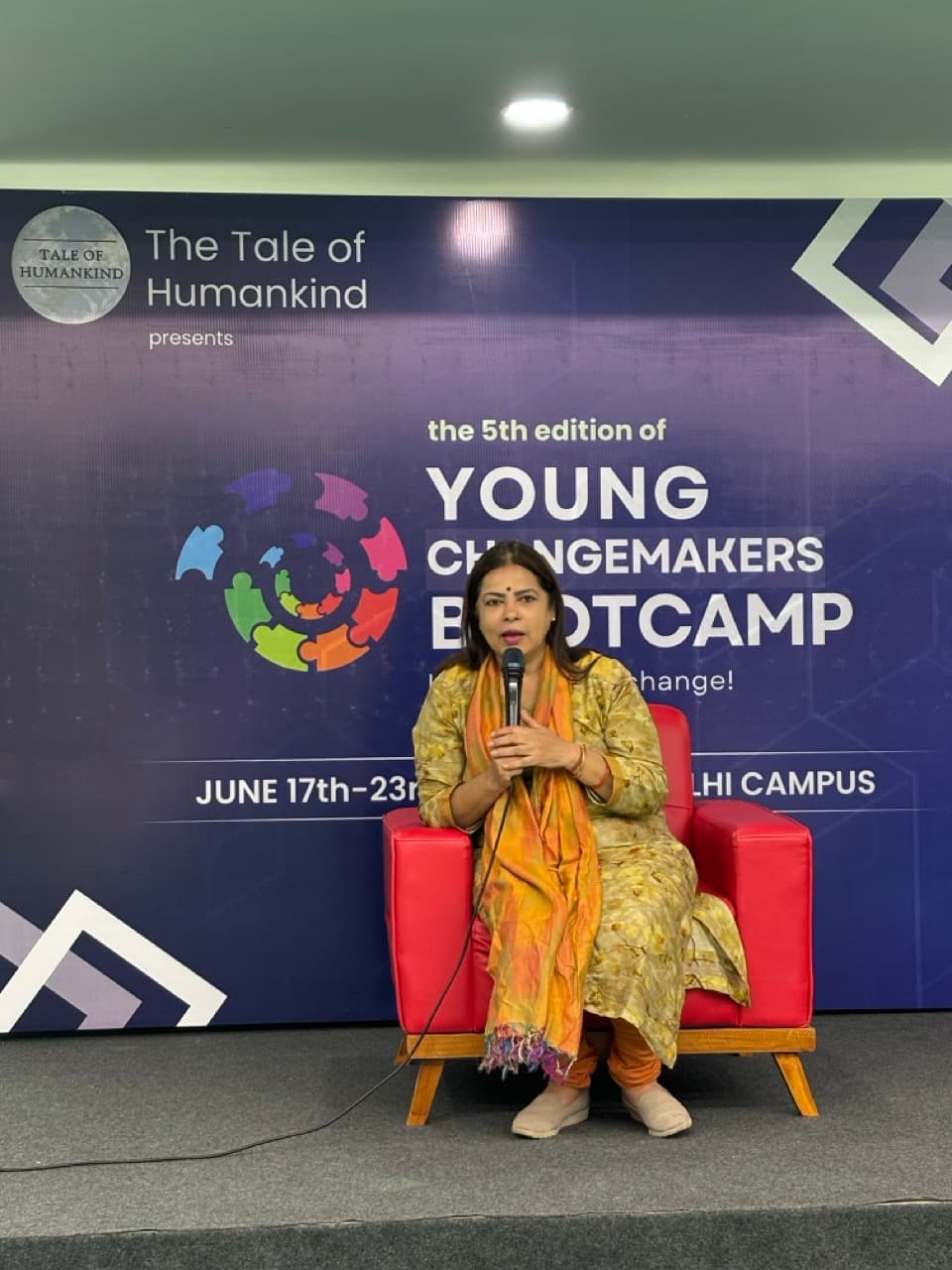 YCB Season 5 - Event moment 7