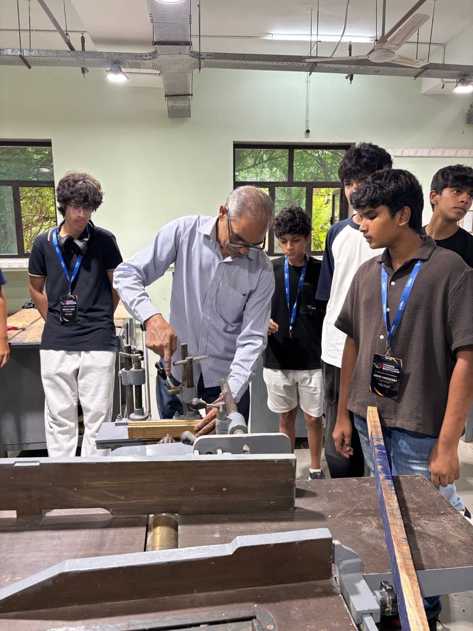 YCB Season 5 - Event moment 8