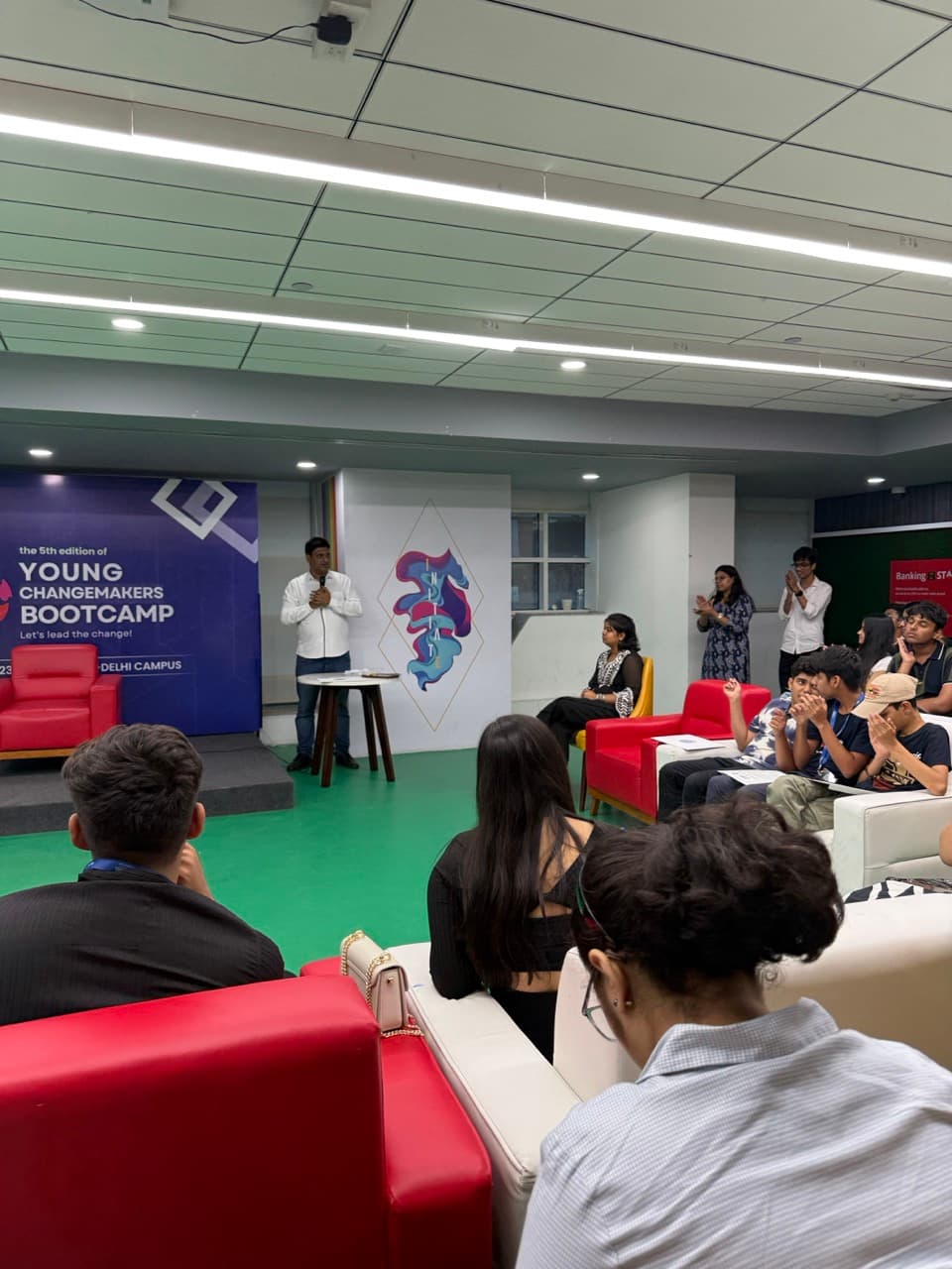 YCB Season 5 - Event moment 10