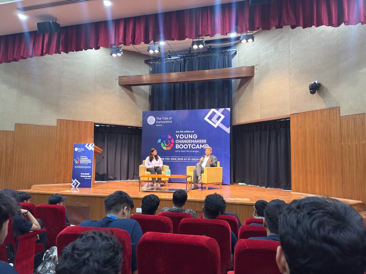 YCB Season 5 - Event moment 11