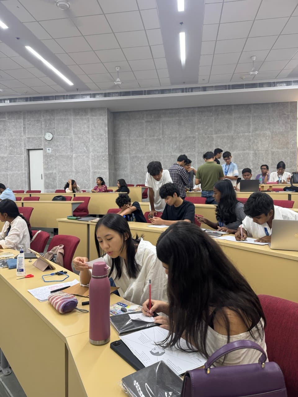 YCB Season 5 - Event moment 13