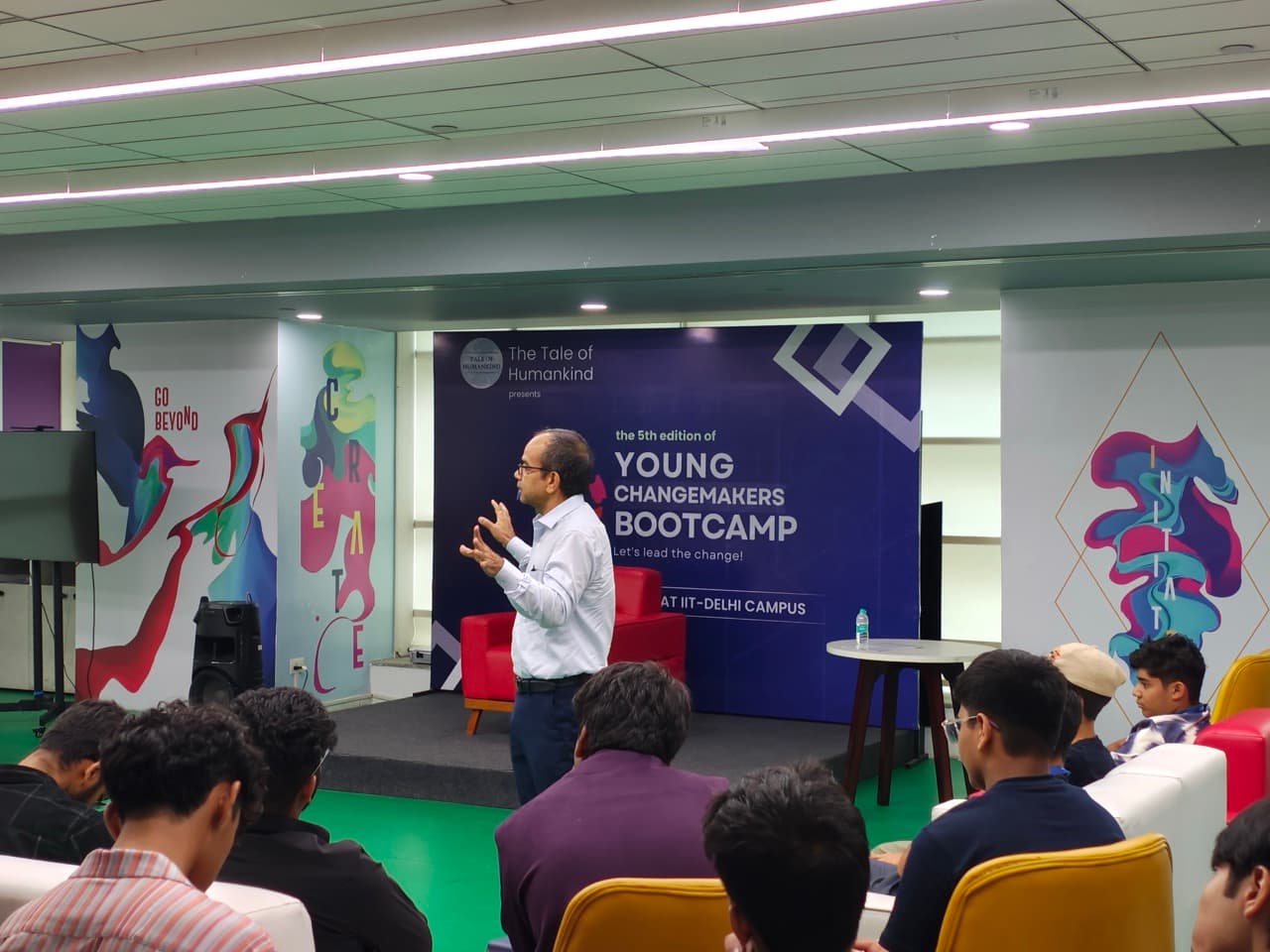 YCB Season 5 - Event moment 16