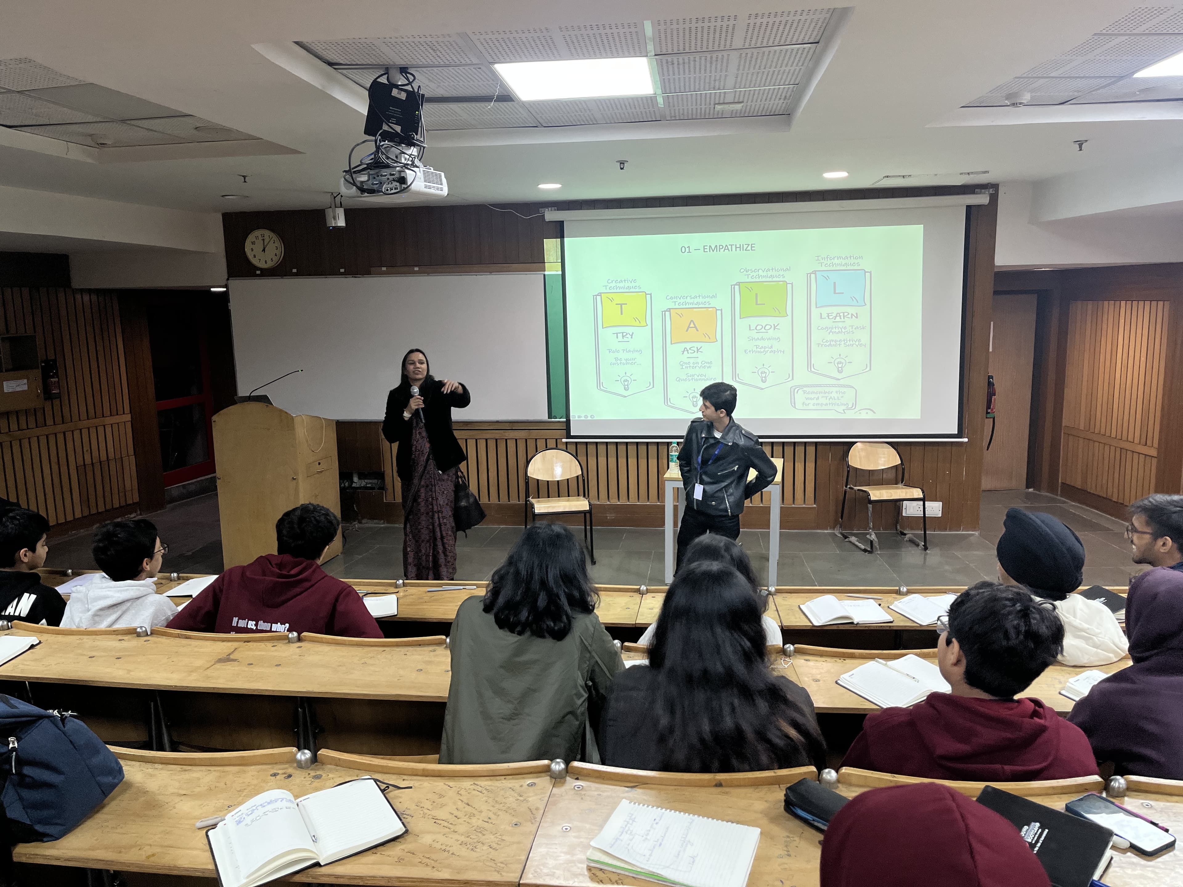 Presentation & Sharing