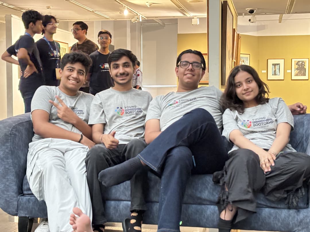 From Ideas to Impact: My Journey as a YCB Mentor