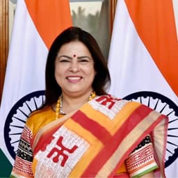 Meenakshi Lekhi